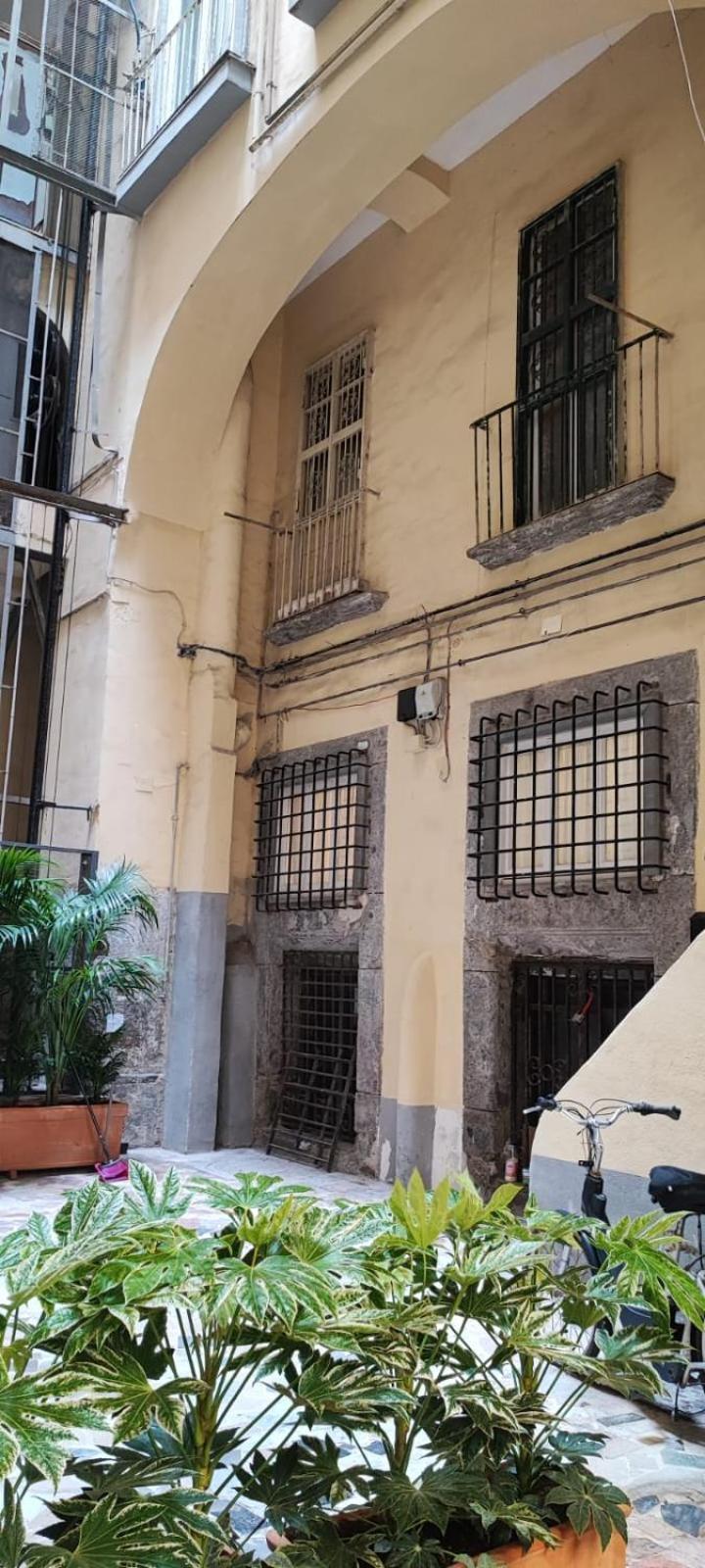 La Chicca Appartamento Intero Nei Quartieri Spagnoli Napoli Eksteriør bilde